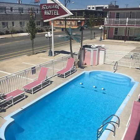 Skylark Resort Motel Wildwood Esterno foto