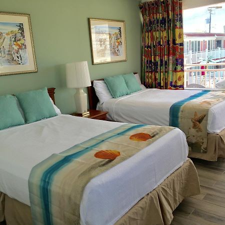 Skylark Resort Motel Wildwood Esterno foto