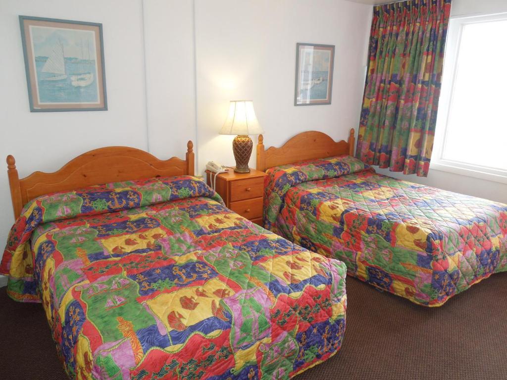 Skylark Resort Motel Wildwood Esterno foto