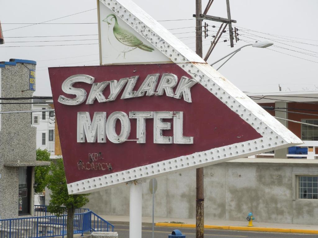 Skylark Resort Motel Wildwood Esterno foto