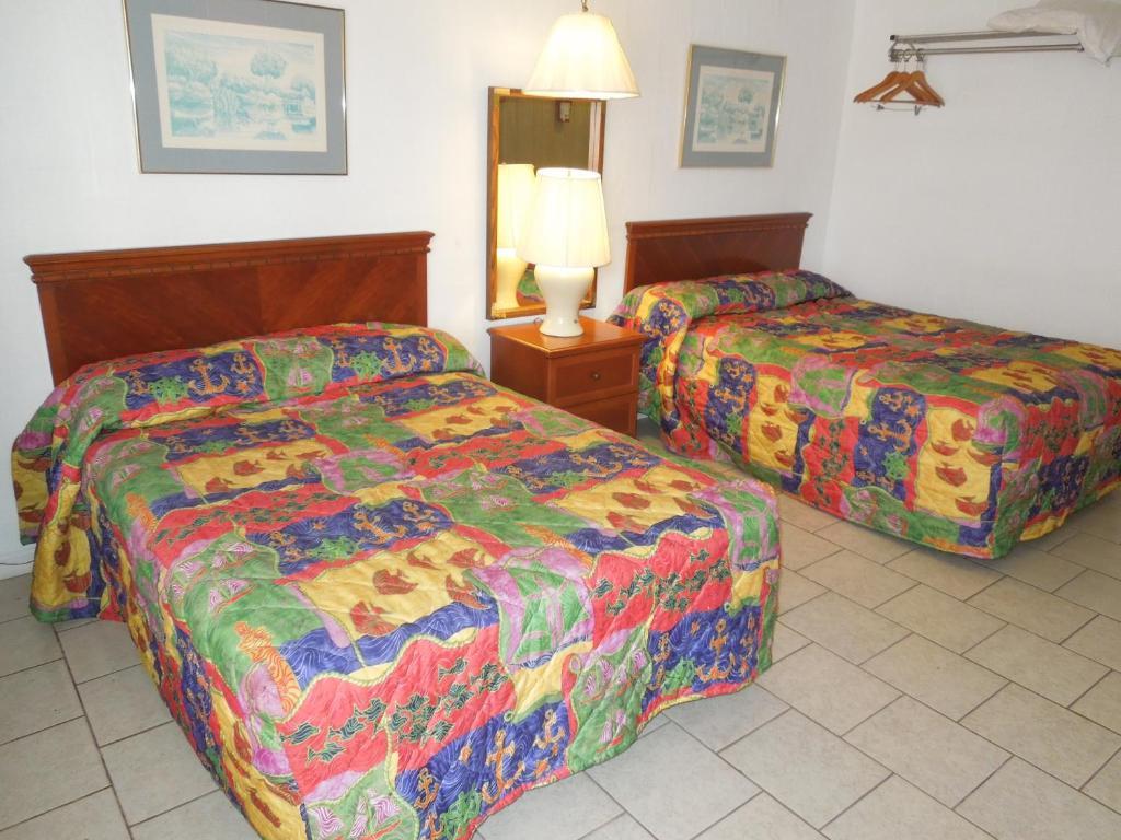 Skylark Resort Motel Wildwood Esterno foto