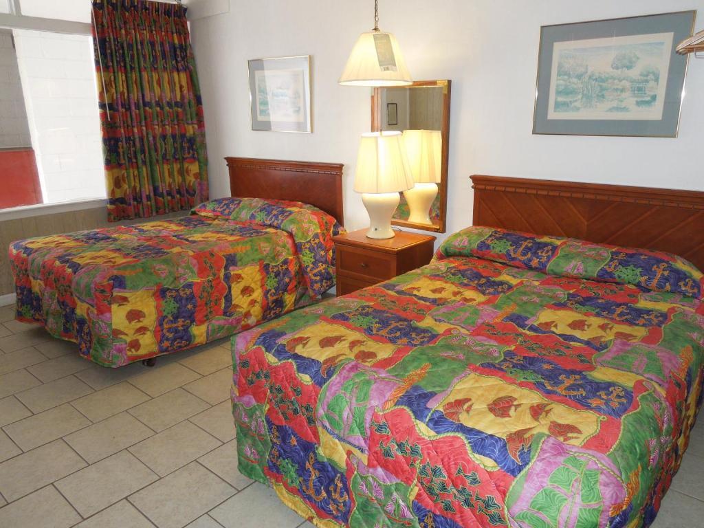 Skylark Resort Motel Wildwood Esterno foto