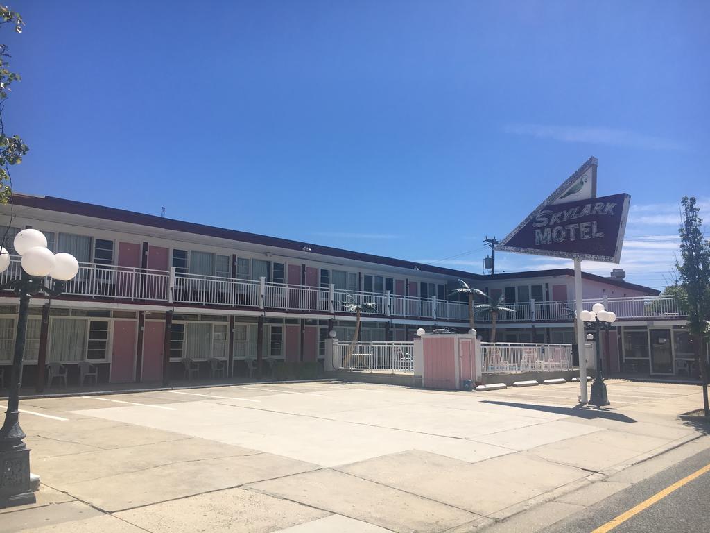 Skylark Resort Motel Wildwood Esterno foto