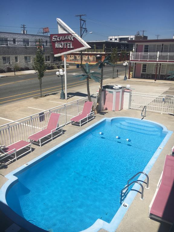 Skylark Resort Motel Wildwood Esterno foto