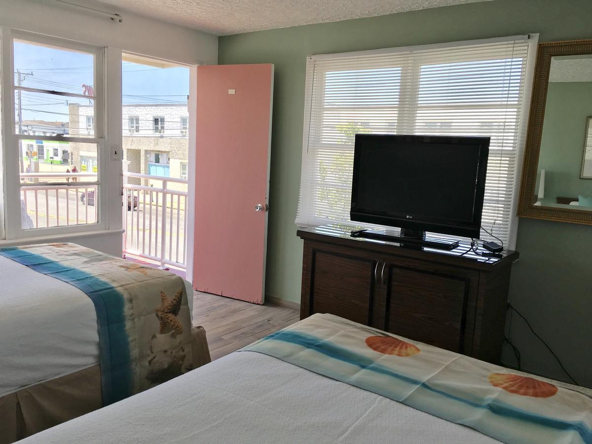 Skylark Resort Motel Wildwood Esterno foto