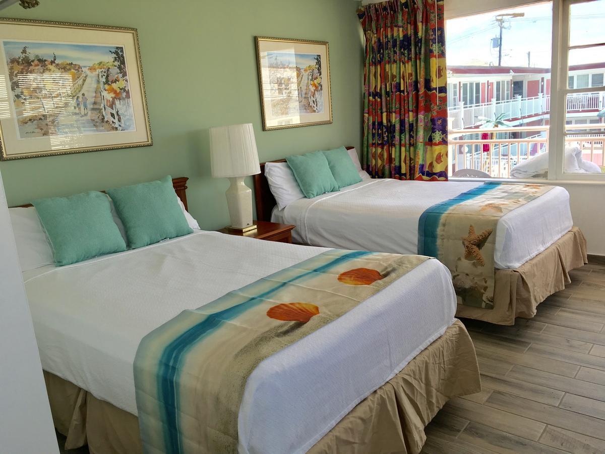 Skylark Resort Motel Wildwood Esterno foto