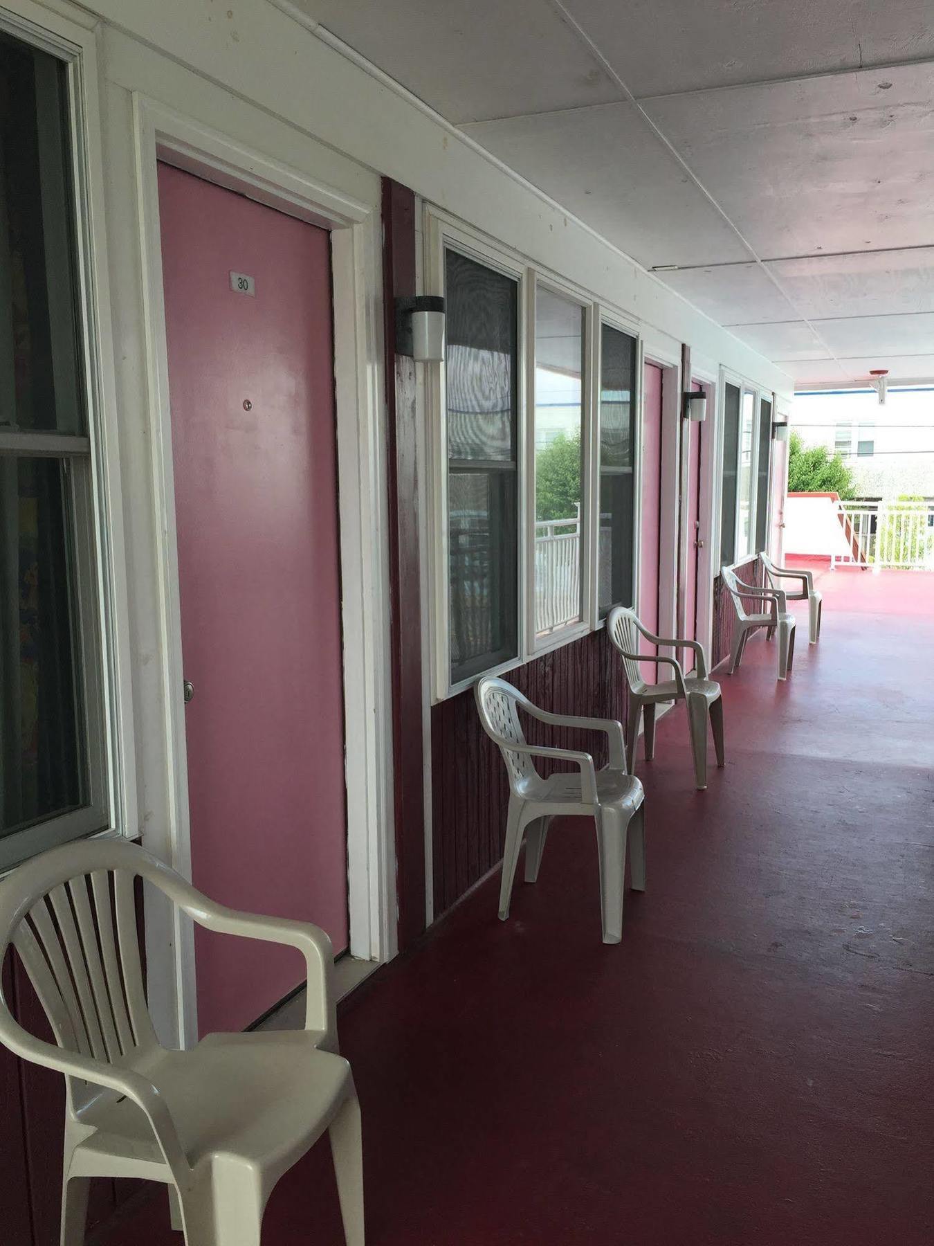 Skylark Resort Motel Wildwood Esterno foto