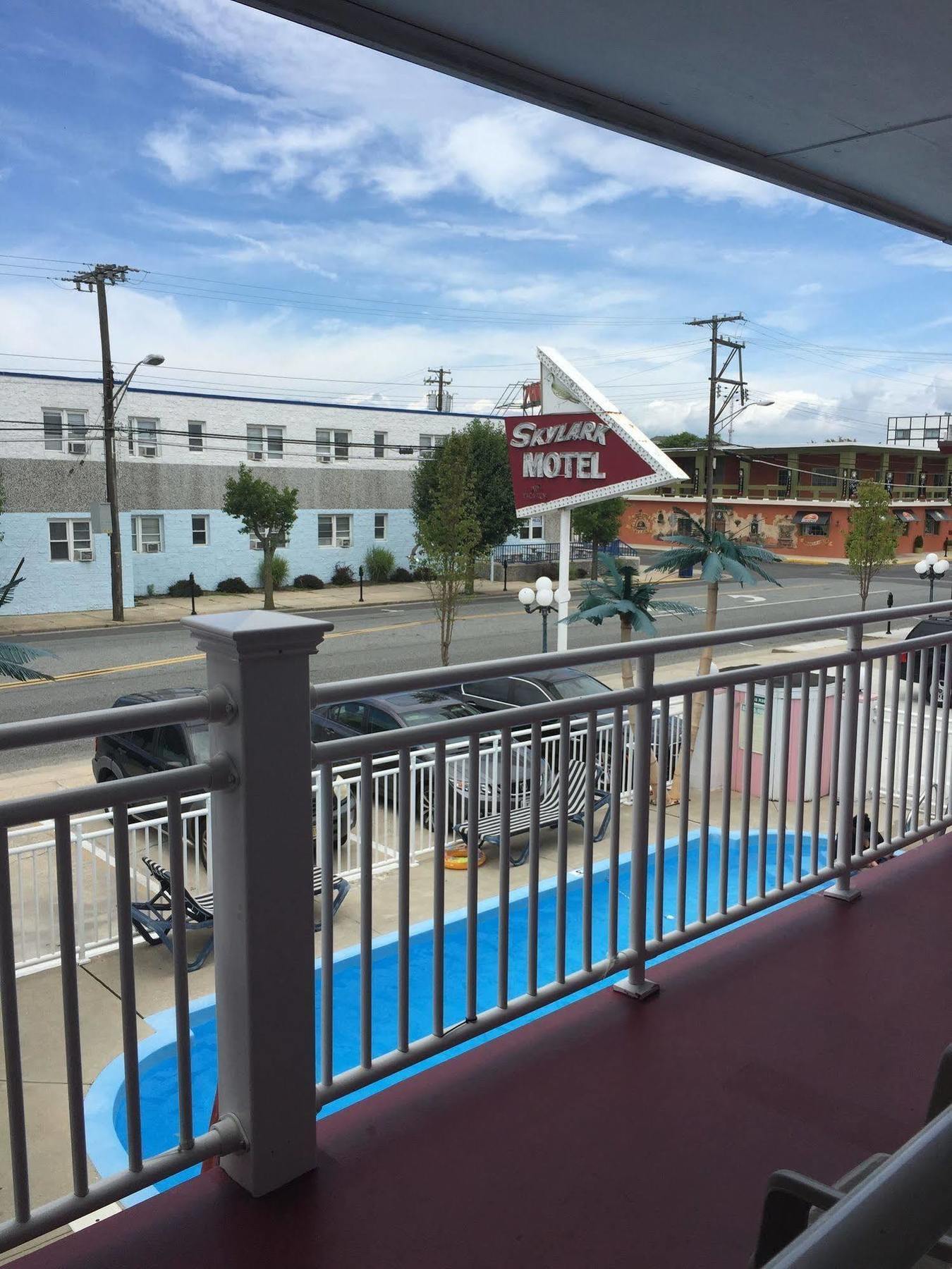 Skylark Resort Motel Wildwood Esterno foto