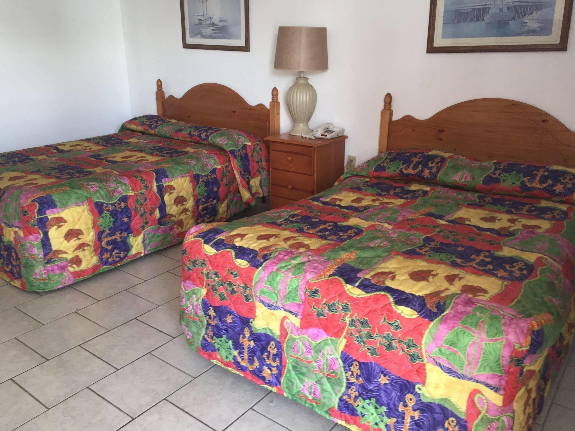 Skylark Resort Motel Wildwood Esterno foto