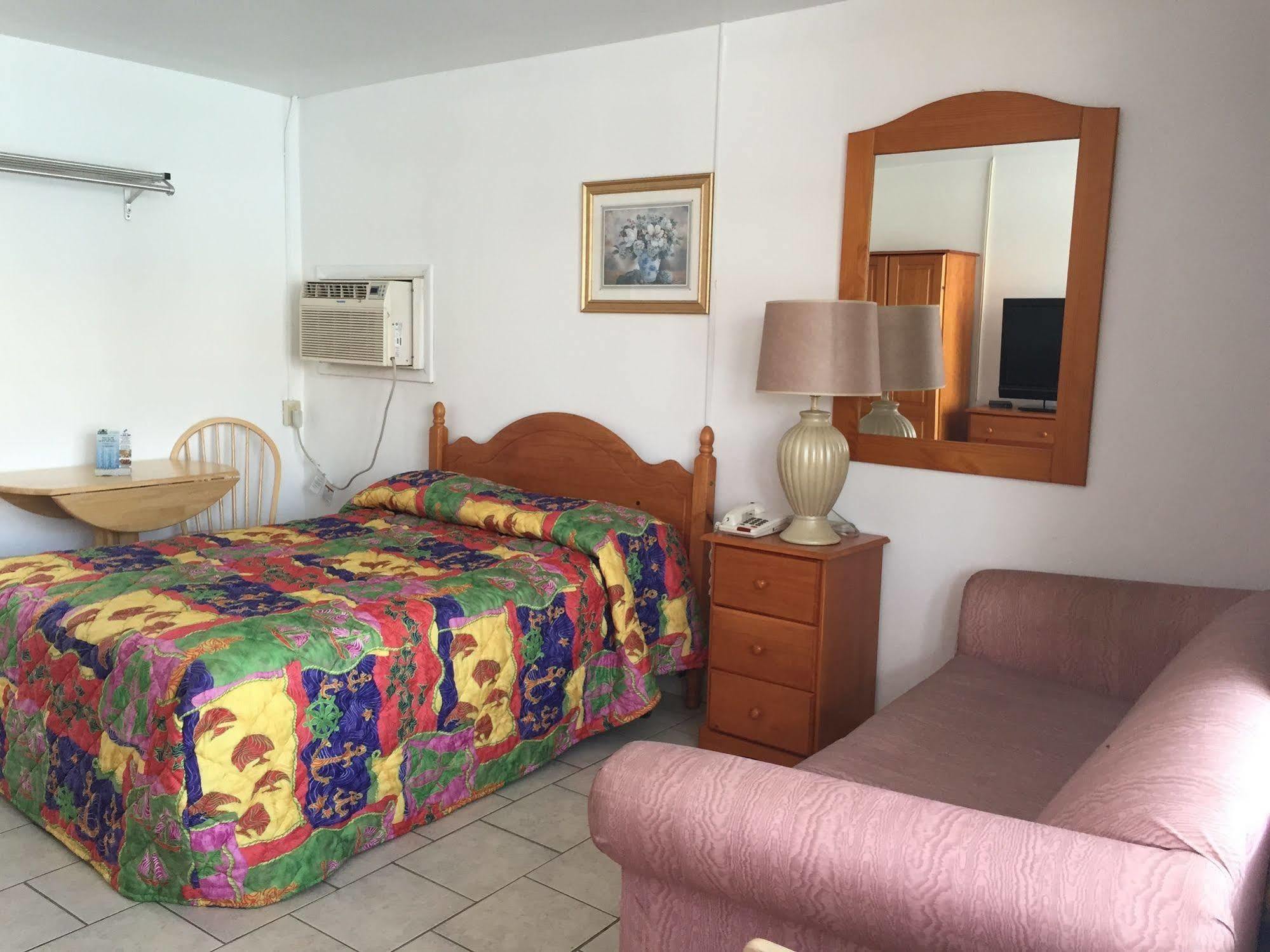 Skylark Resort Motel Wildwood Esterno foto