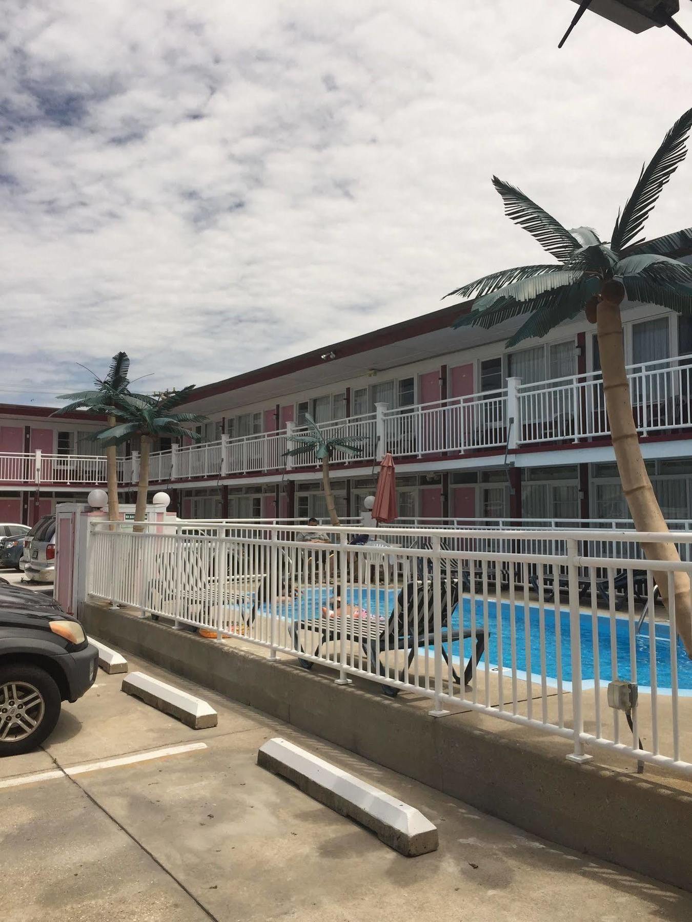 Skylark Resort Motel Wildwood Esterno foto