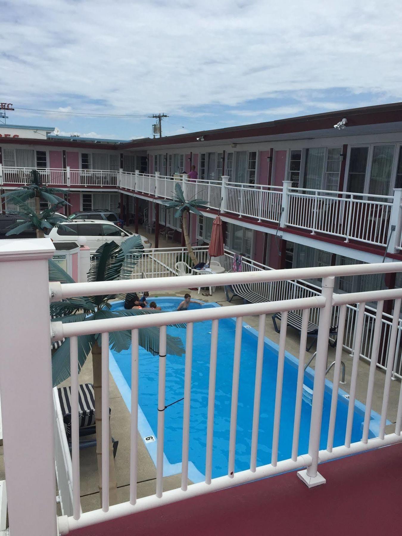 Skylark Resort Motel Wildwood Esterno foto