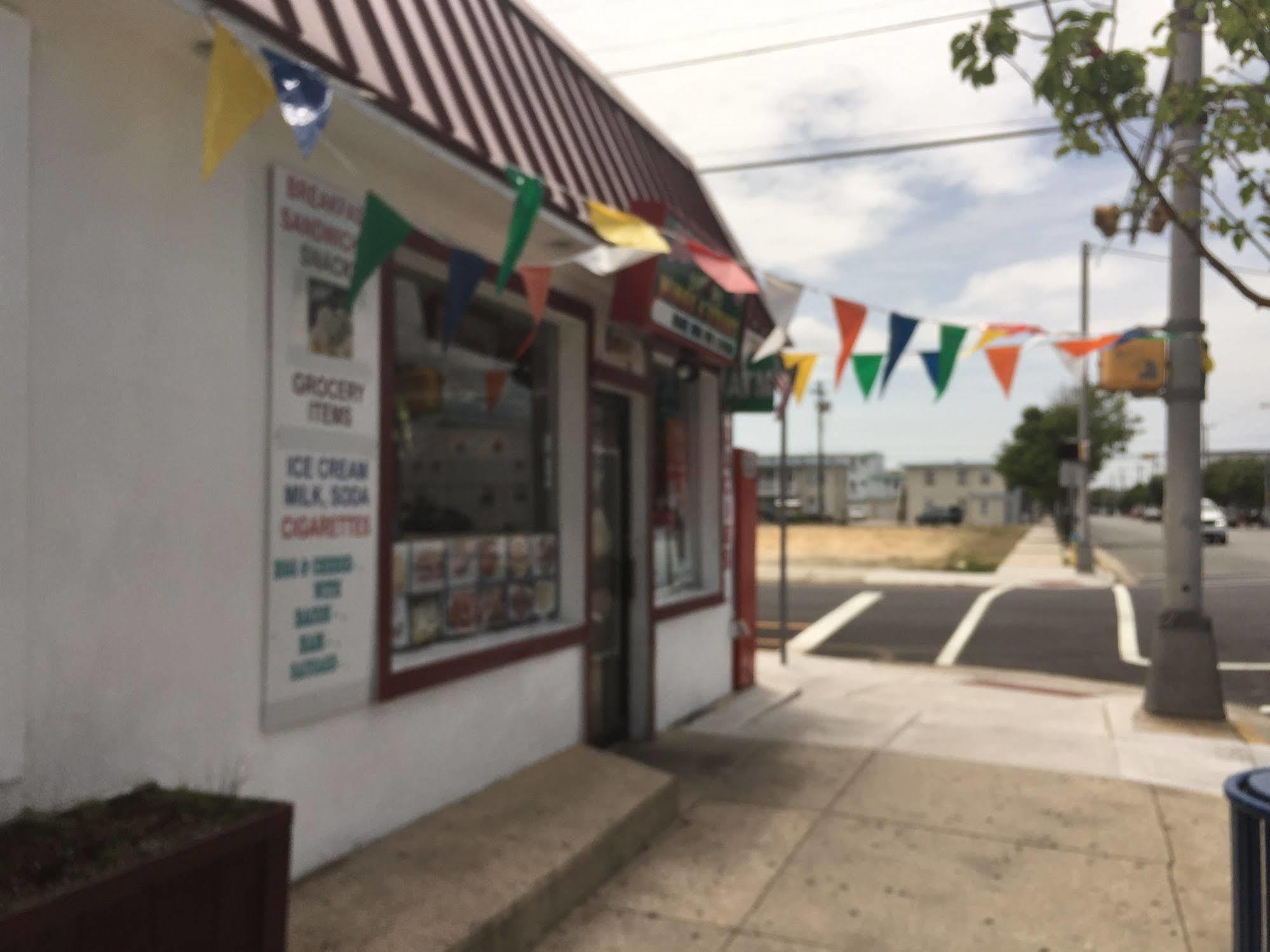 Skylark Resort Motel Wildwood Esterno foto